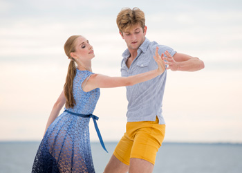 Fire Island Dance Festival 2014 BalletCollective photo by Whitney Browne