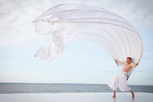 Fire Island Dance Festival 2014 MOMIX featuring Jon Eden photo by Whitney Browne