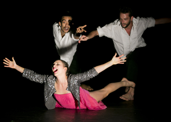 Gallim Dance - photo by Whitney Browne