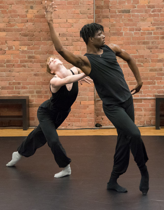 dancers responding to aids what we do together makes a difference