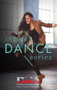 Ayodele Casel - Inside Dance Series 2020