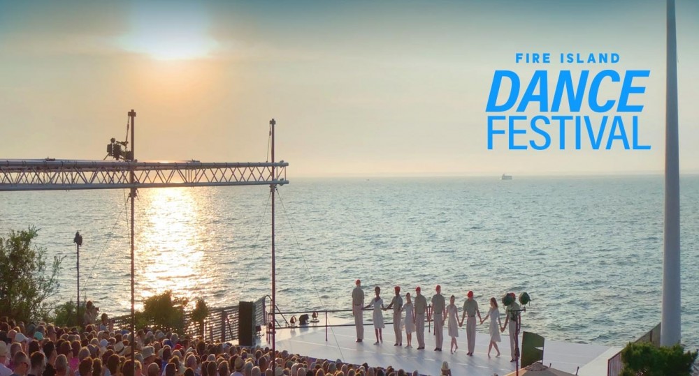 Fire Island Dance Festival Hiatus