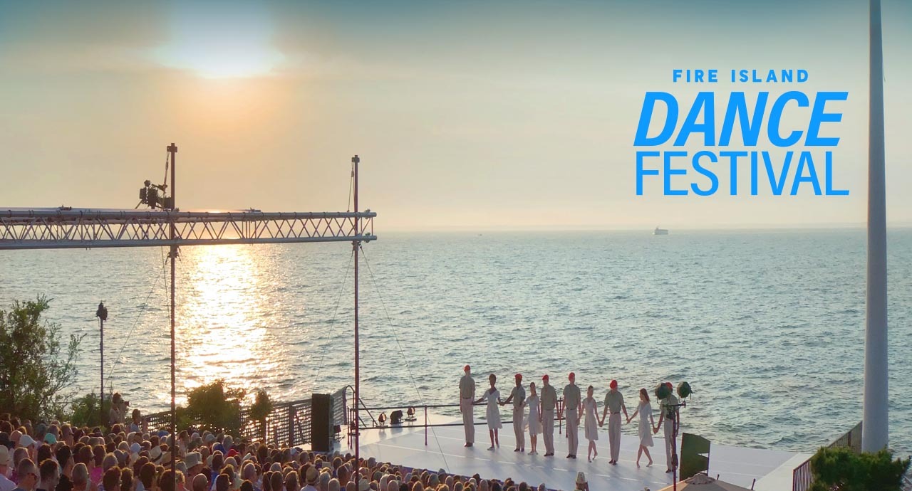 Fire Island Dance Festival Looks to 2022 for Return Dancers