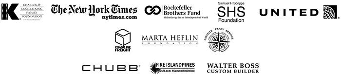 Fire Island Dance Festival 2022 Sponsors