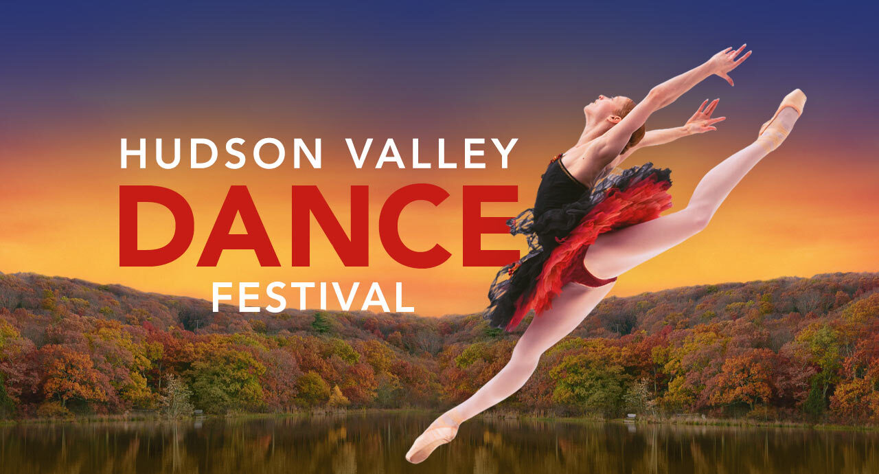 Hudson Valley Dance Festival 2022 Hero