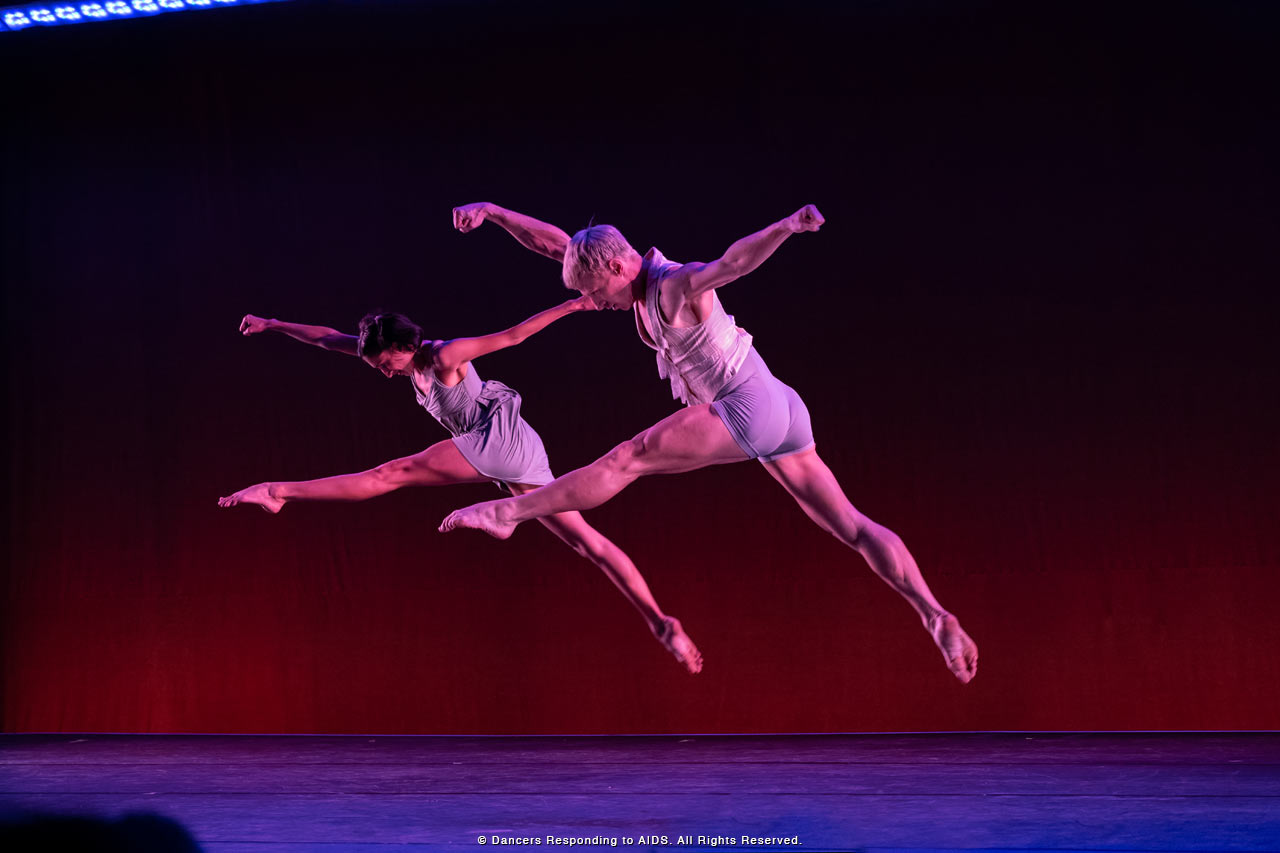 Triumphant Return of Hudson Valley Dance Festival Breaks Fundraising