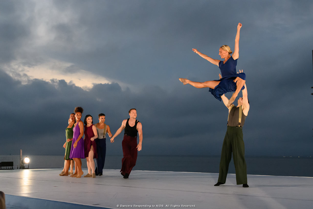 Fire Island Dance Festival Delivers Breathtaking Performances Dancers