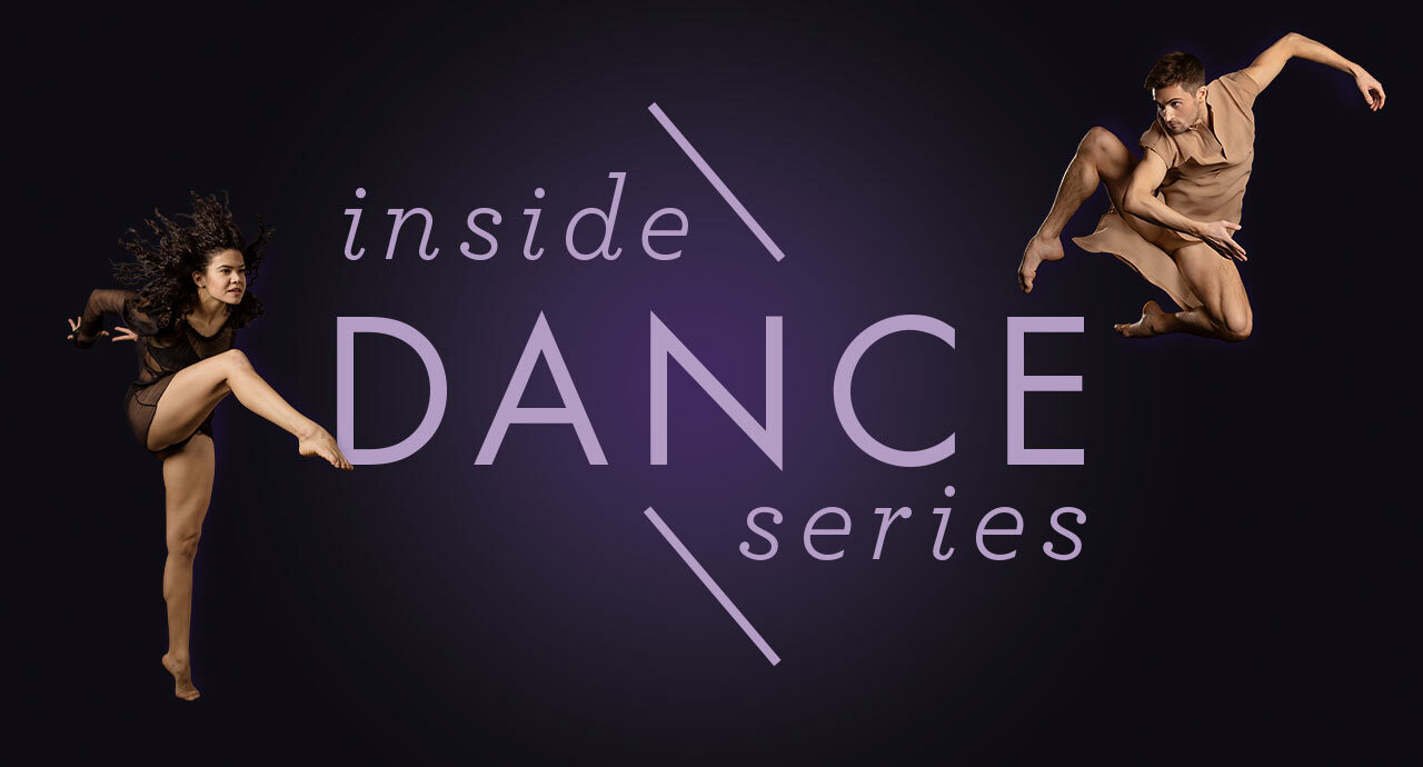 Inside Dance Series: Gibney Company and Sonya Tayeh Program Information –  Dancers Responding to AIDS