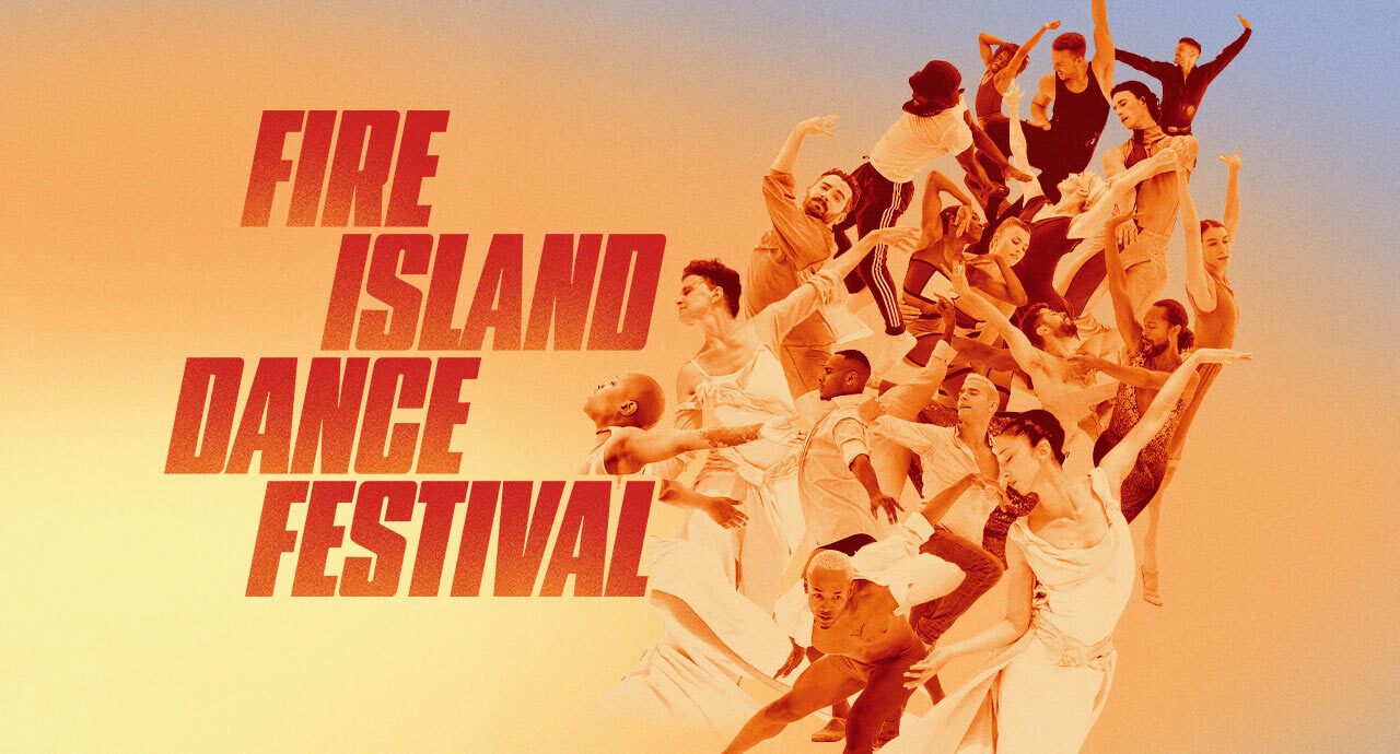 Fire Island Dance Festival – Dancers Responding to AIDS