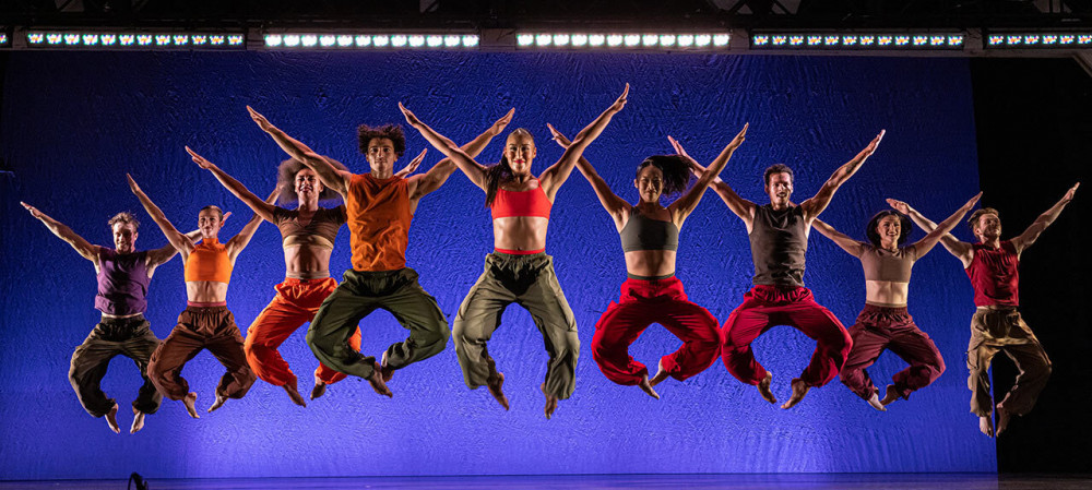 Hudson Valley Dance Festival 2025