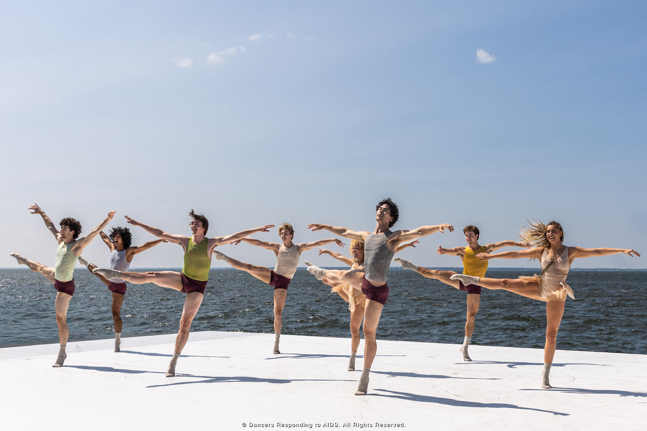 Breathtaking Dance and Bold New Works Break Records at Fire Island