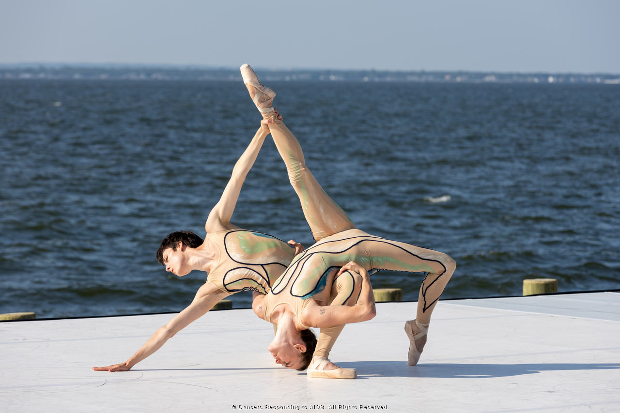 Breathtaking Dance and Bold New Works Break Records at Fire Island