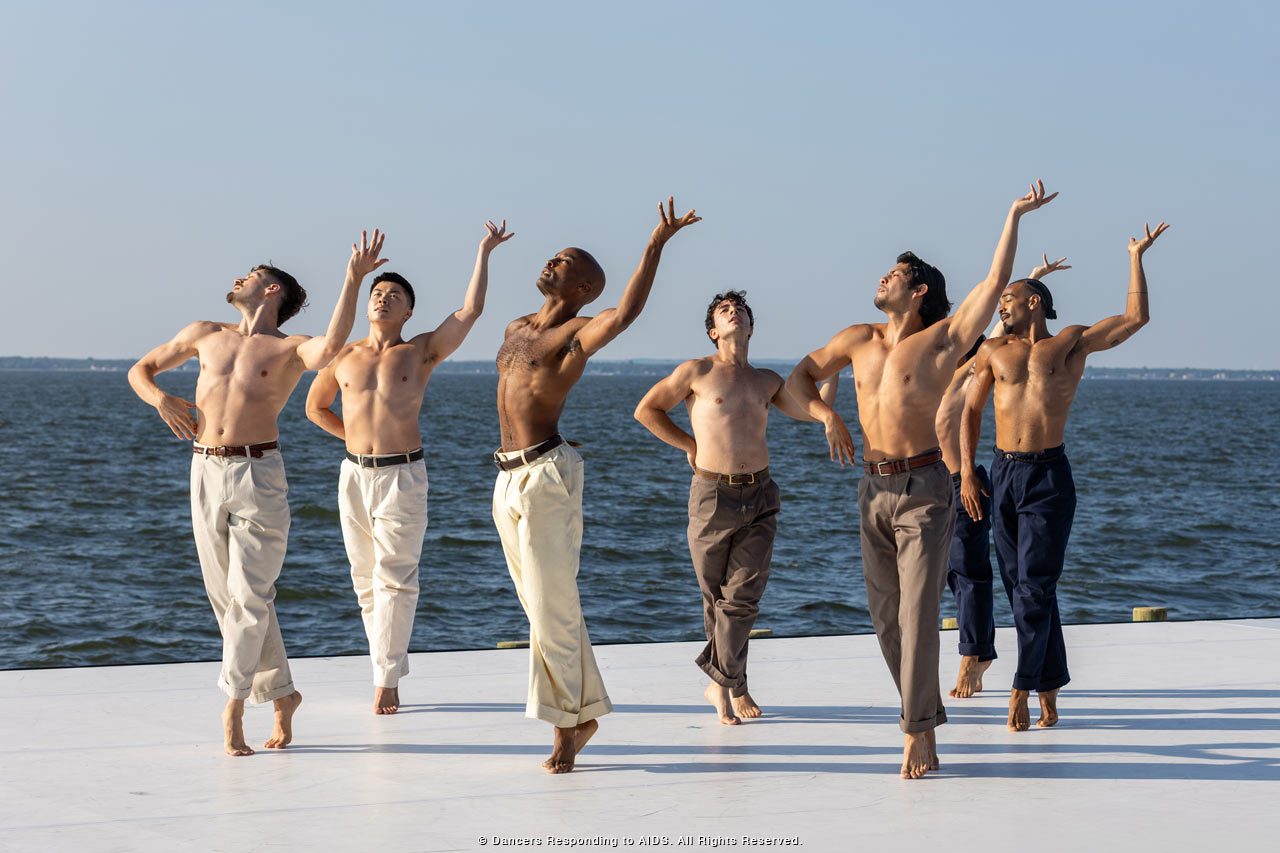 Breathtaking Dance and Bold New Works Break Records at Fire Island