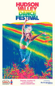 Hudson Valley Dance Festival 2026